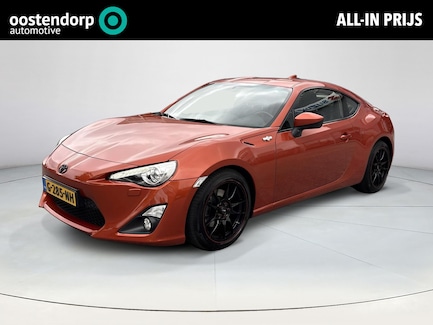 Toyota GT86 0