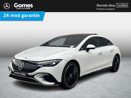Mercedes-Benz EQE 0