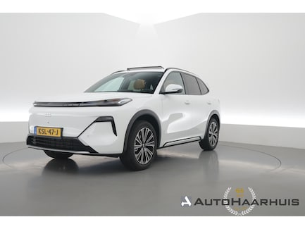 Geely Starray EM-i 0