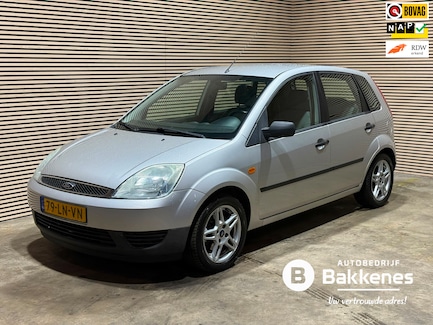 Ford Fiesta 0
