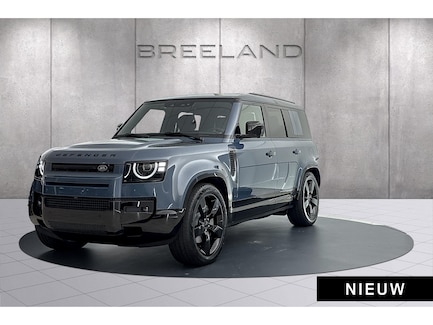 Land Rover Defender 0