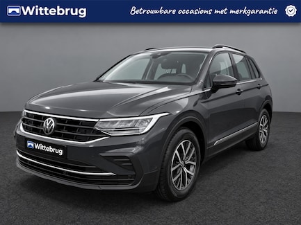 Volkswagen Tiguan 0