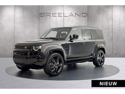 Land Rover Defender 0