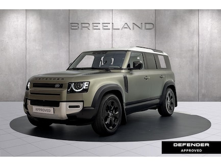 Land Rover Defender 0