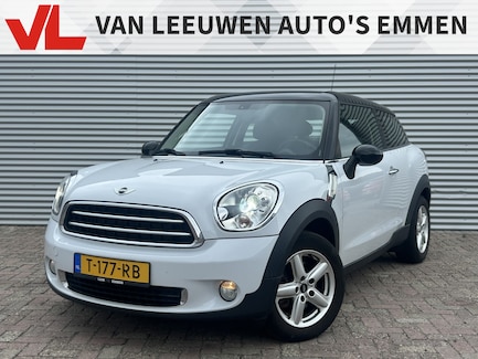 MINI Paceman 0
