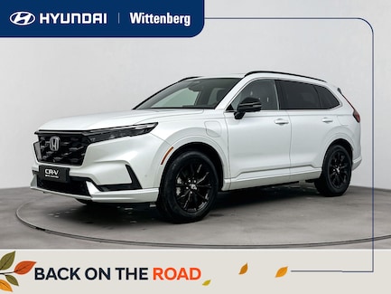 Honda CR-V 0