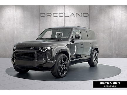 Land Rover Defender 0
