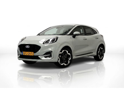 Ford Puma 0