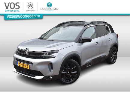 Citroën C5 Aircross 0