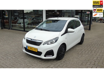 Peugeot 108 0