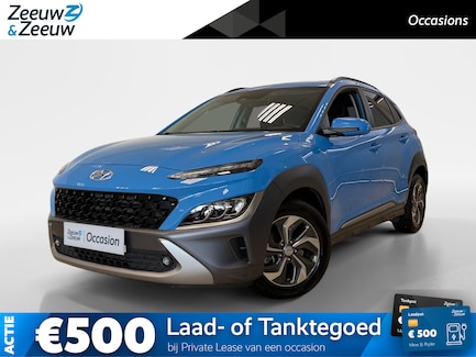 Hyundai Kona 0