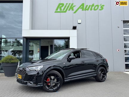 Audi Q3 Sportback 0