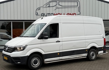 Volkswagen Crafter 0