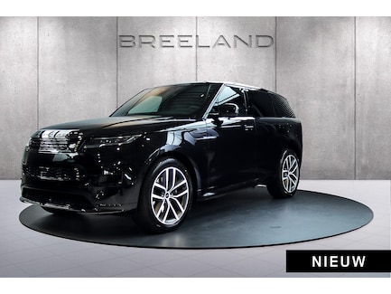 Land Rover Range Rover Sport 0
