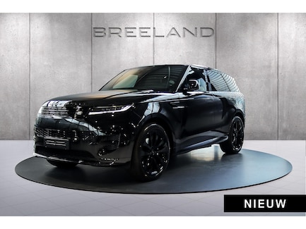 Land Rover Range Rover Sport 0