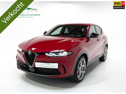Alfa Romeo Tonale 0
