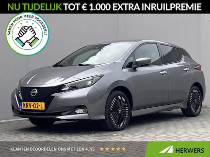 Nissan Leaf 0