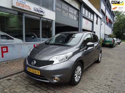 Nissan Note 0