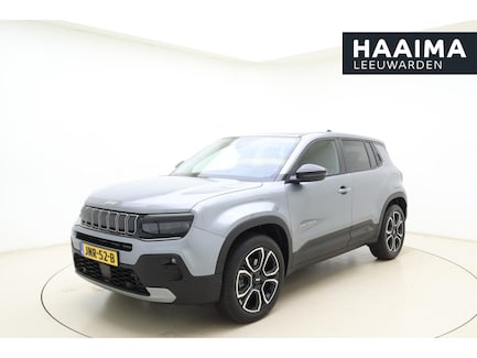 Jeep Avenger 0