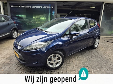 Ford Fiesta 0
