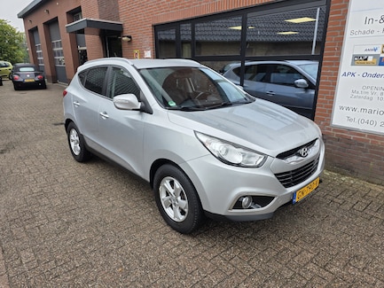 Hyundai ix35 0