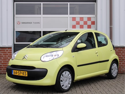 Citroën C1 0