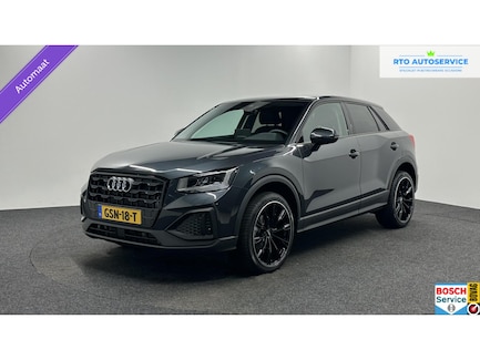 Audi Q2 0