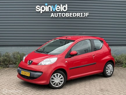 Peugeot 107 0