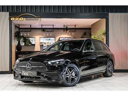 Mercedes-Benz C-klasse 0