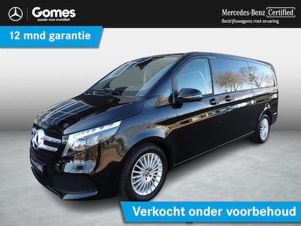Mercedes-Benz V-klasse 0