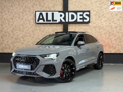 Audi RS Q3 Sportback 0