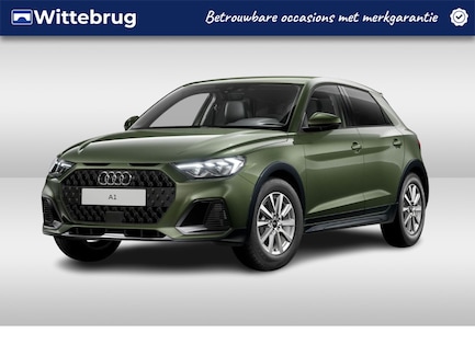 Audi A1 Allstreet 0