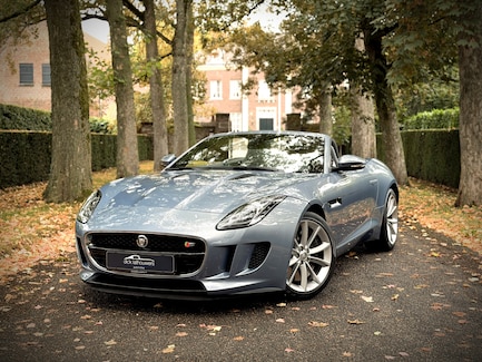 Jaguar F-Type 0