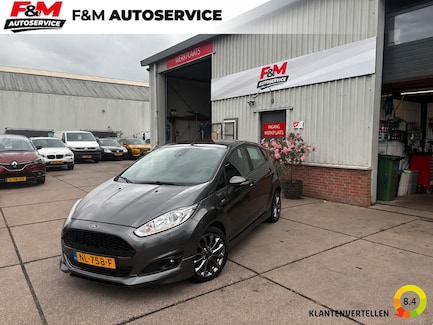 Ford Fiesta 0