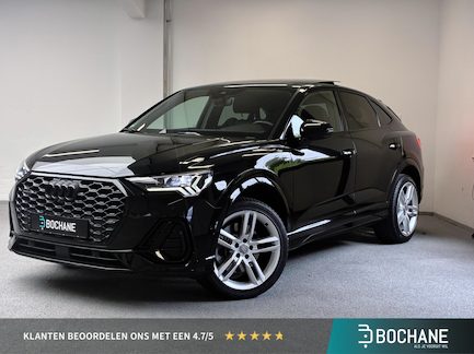 Audi Q3 Sportback 0
