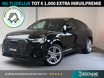 Audi Q3 Sportback 0