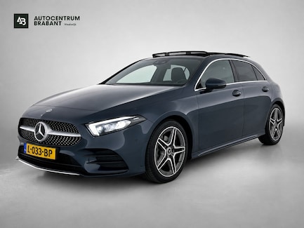 Mercedes-Benz A-klasse 0