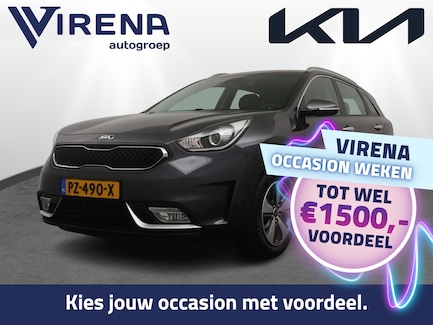 Kia Niro Hybrid 0