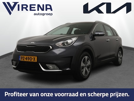 Kia Niro Hybrid 0