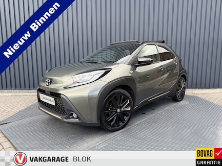 Toyota Aygo X 0