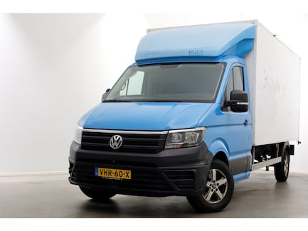 Volkswagen Crafter 0