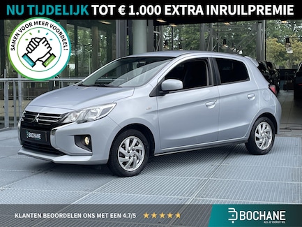Mitsubishi Space Star 0