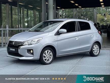 Mitsubishi Space Star 0
