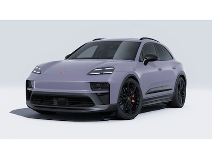 Porsche Macan 0