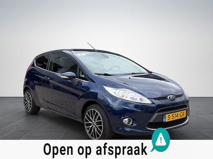 Ford Fiesta 0