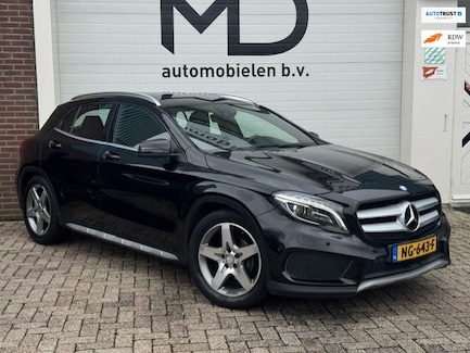 Mercedes-Benz GLA 0