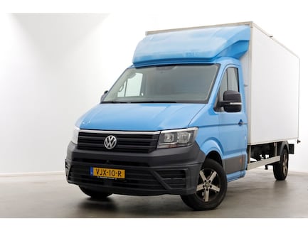 Volkswagen Crafter 0