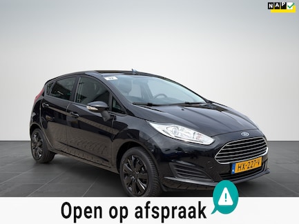 Ford Fiesta 0