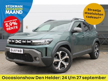Dacia Duster 0