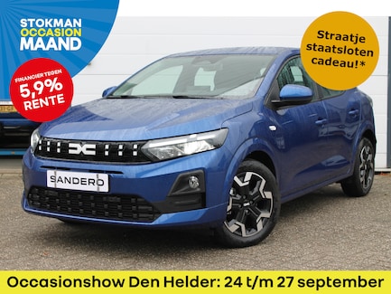 Dacia Sandero 0